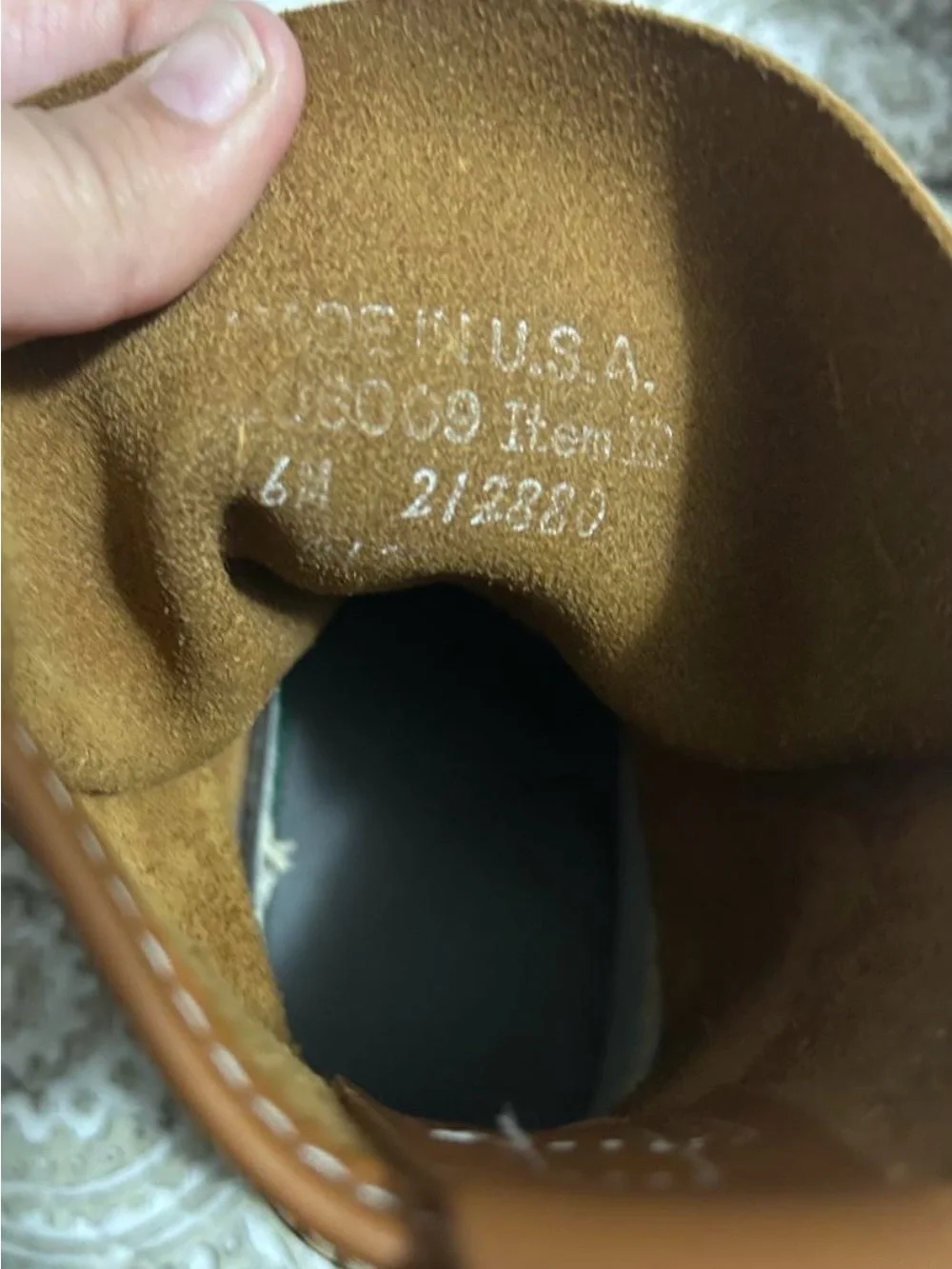 Women's L.L. Bean 8